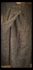 Cardigen/dress cover up